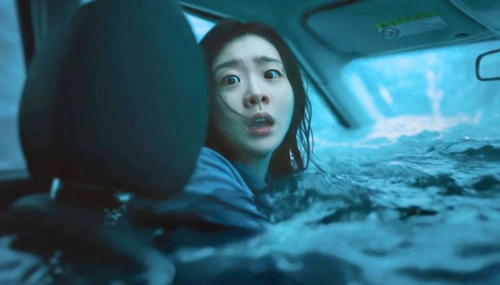 "Culinary Class Wars" y "The Great Flood" acaparan las listas de audiencia de Netflix