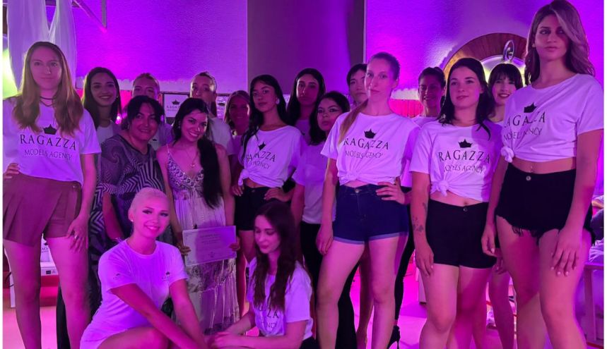 Ragazza Models Agency celebró 21 años de pasión, moda y proyección en una noche inolvidable