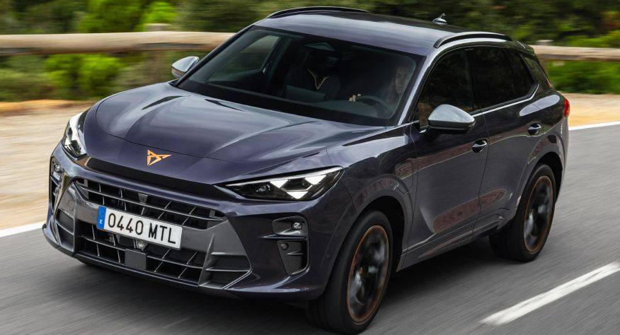 Cupra lanza las versiones Beyond