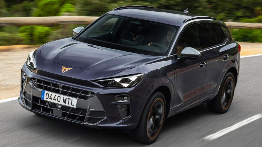 Cupra lanza las versiones Beyond