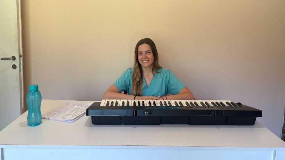 Jimena Mancinelli: vocación, voz y compromiso con una fonoaudiología integral