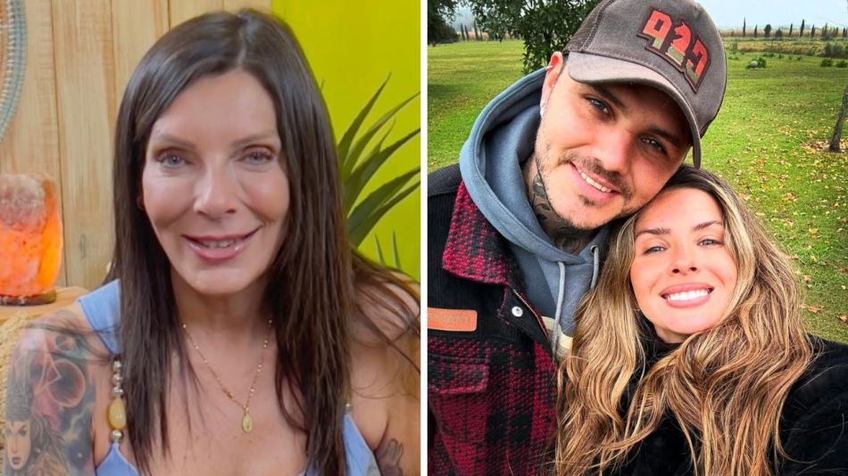 Lourdes Ferro Mauro Icardi China Suárez