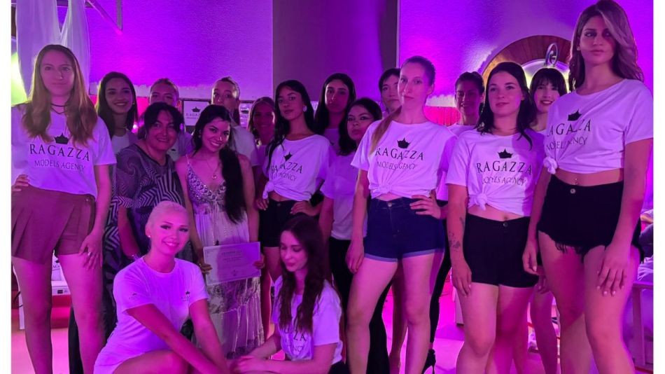 Ragazza Models Agency celebró 21 años de pasión, moda y proyección en una noche inolvidable
