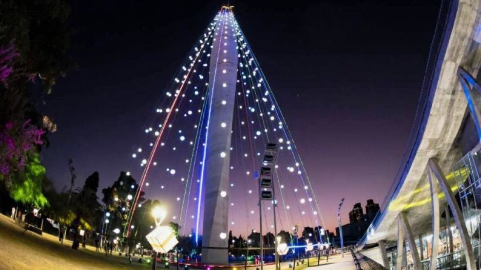24-12-2025 Árbol de Navidad Córdoba