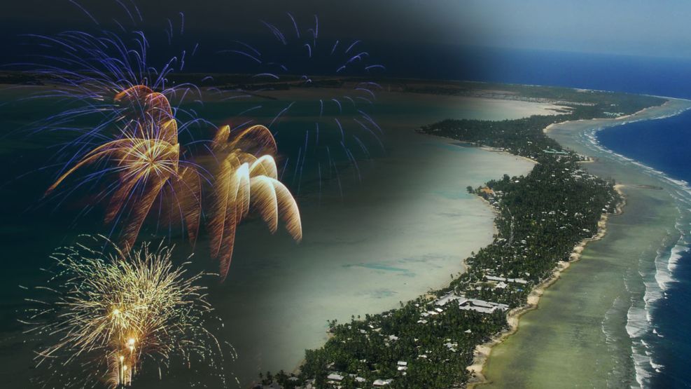 Cuál será el primer y el último país del mundo en recibir la Navidad 2025 24122025