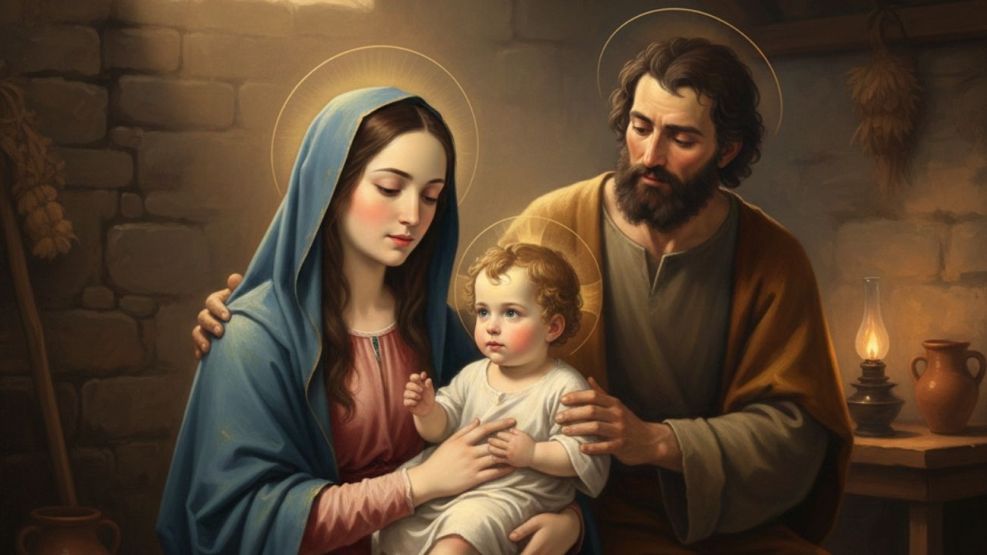 Día de la Sagrada Familia