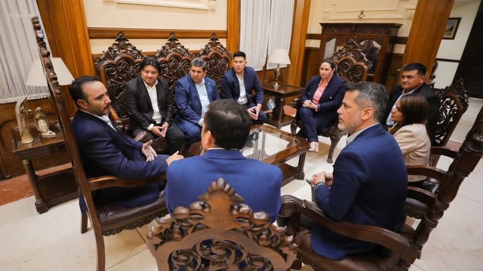 Interna en el peronismo correntino