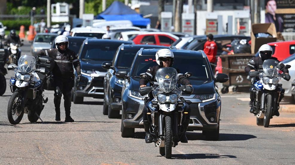 Jair Bolsonaro Hospitalizado 24122025