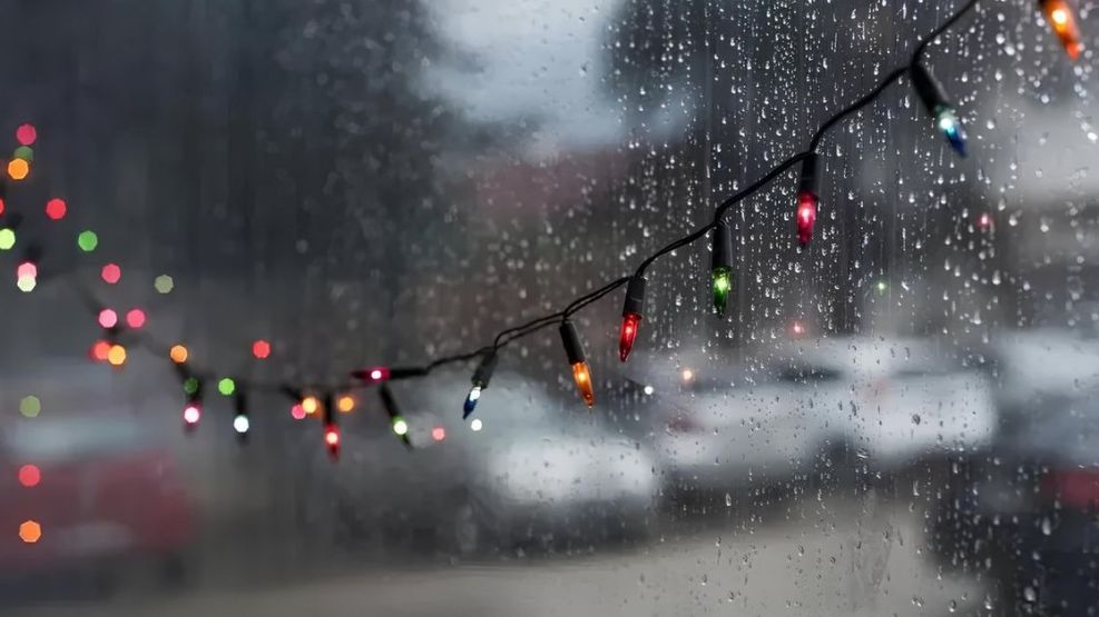¿Llueve en Noche Buena y Navidad?: lo que dice el Servicio Meteorológico.