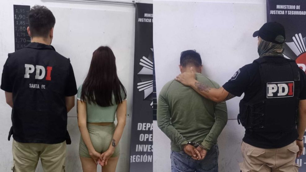 Megaoperativo contra el narcotráfico en Rosario 20251224