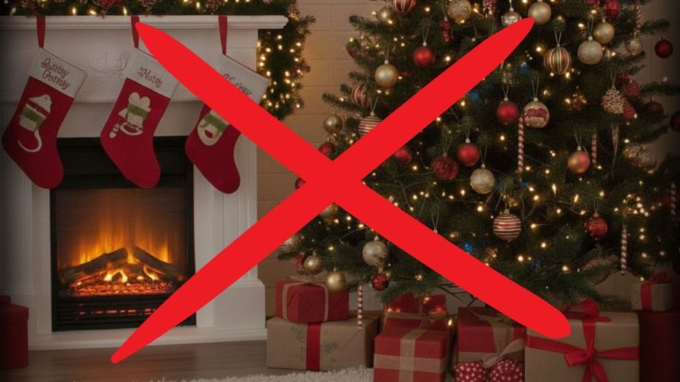 Países que no festejan la Navidad