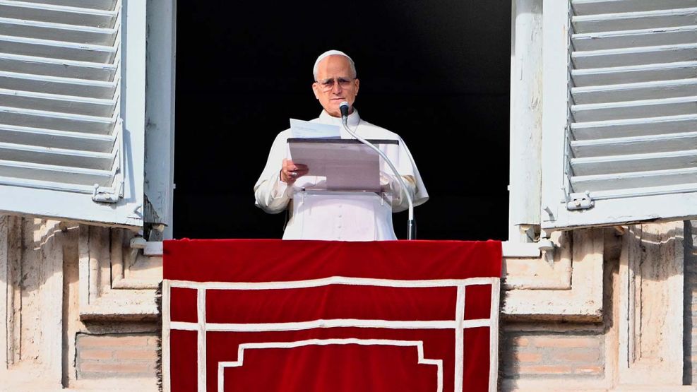 Papa León XIV 24122025