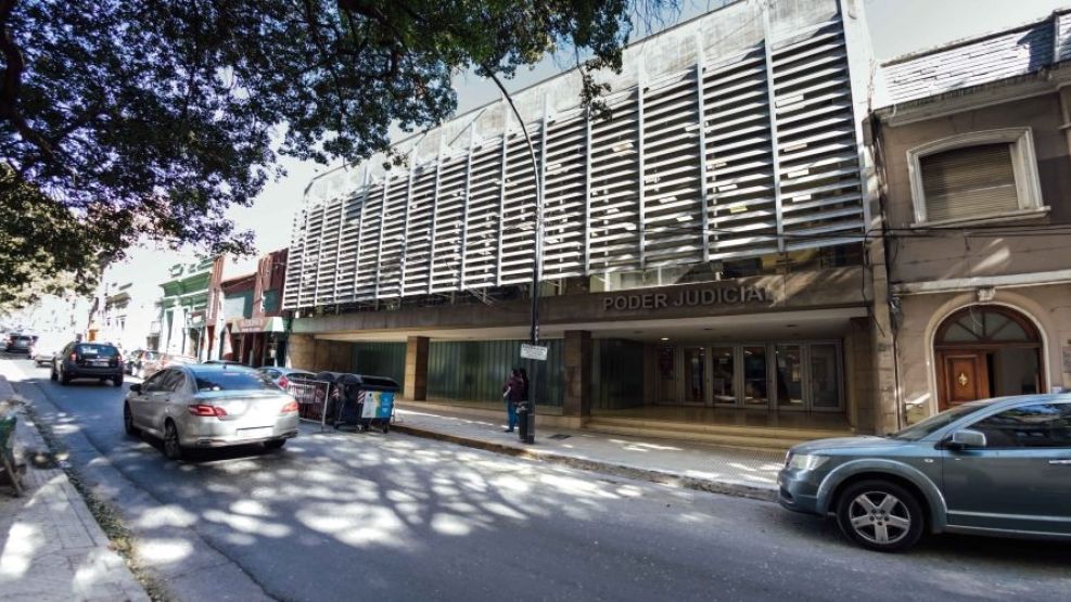 Poder Judicial de la provincia