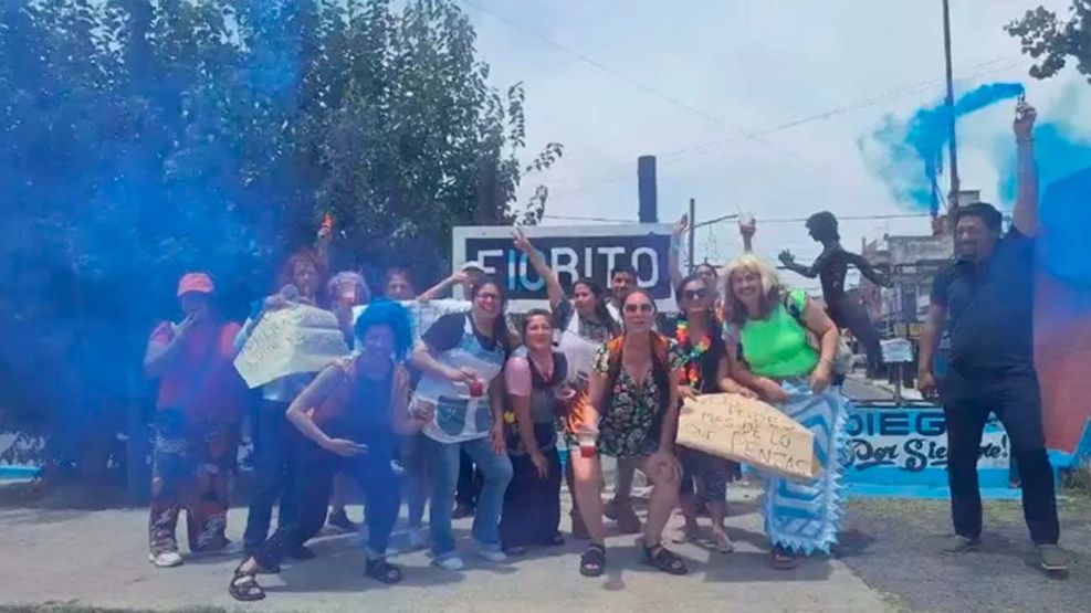 Profes Caravana por Fiorito 24122025