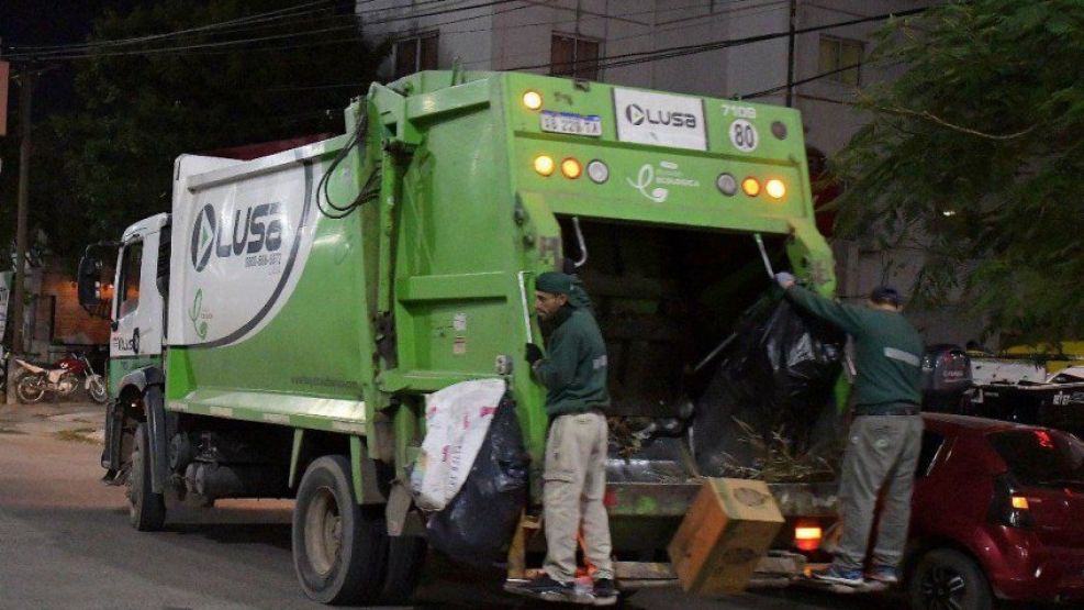 Servicios municipales en corrientes