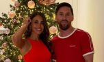 La dulce Navidad de Antonela Roccuzzo y Lionel Messi con una exclusiva y lujosa elección