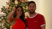 Antonela Roccuzzo, Lionel Messi