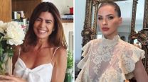 La coincidencia deco navideña de Juliana Awada y la China Suárez para una noche mágica