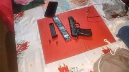  Asesinó al vecino porque sus hijos tiraban fuegos artificiales 25122025