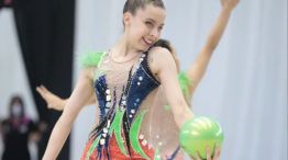 Conmoción en Brasil por la muerte de una joven gimnasta