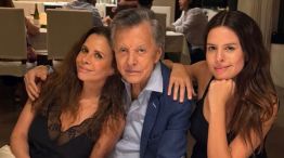 Julieta, Rosario y Palito Ortega