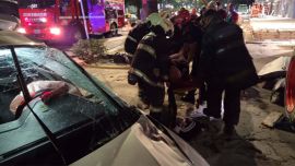 Navidad en la Ciudad de Buenos Aires: 24 heridos por pirotecnia, varios choques y menos positivos de alcoholemia