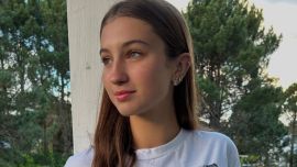 Así fue la primera Navidad de Indiana Cubero con su novio