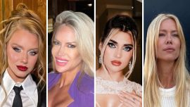 De Rocío Pardo y Luciana Salazar a Marta Fort y Nicole Neumann en Navidad: los looks de las celebrities entre tendencias y tradiciones