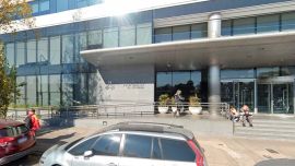 Ramos Mejía: una nena de 12 años recibió una bala perdida en la nuca y está internada en terapia intensiva