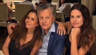 Julieta, Rosario y Palito Ortega