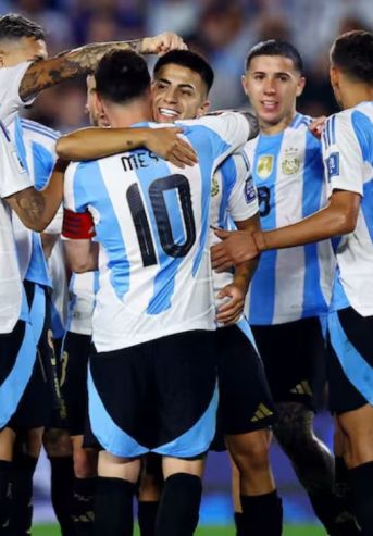 Selección argentina