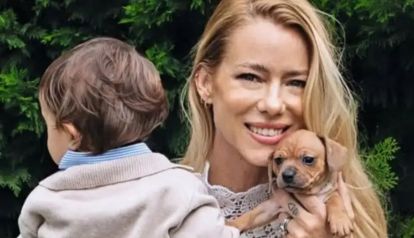 Nicole Neumann y Cruz Urcera