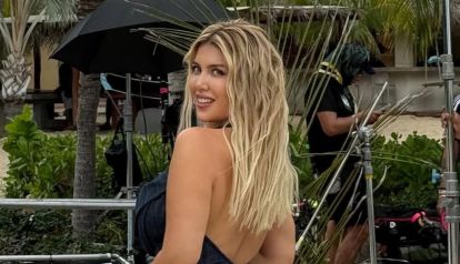 Wanda Nara recibió el regalo más exclusivo para Navidad: cuánto cuesta 
