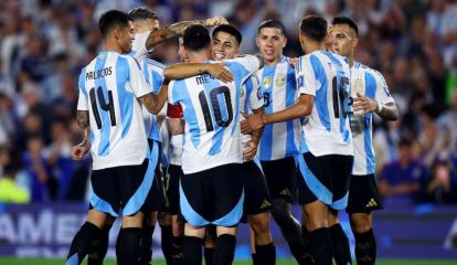Selección argentina