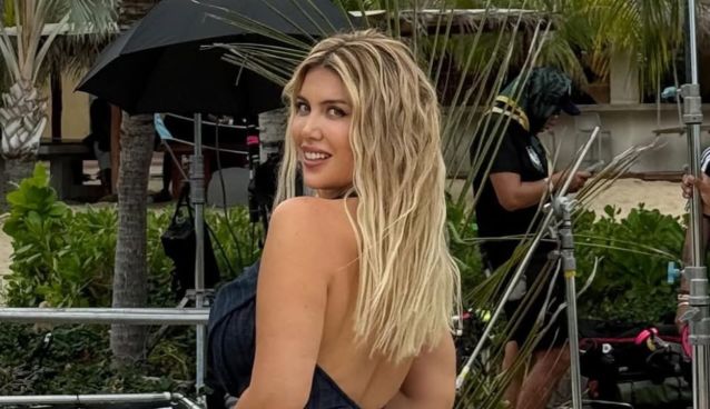 Wanda Nara recibió el regalo más exclusivo para Navidad: cuánto cuesta 