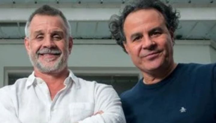 El mensaje de Roberto Petersen en medio del delicado estado de salud de su hermano Christian Petersen: "Días difíciles"