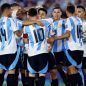 La Televisión Pública y Radio Nacional transmitirán todos los partidos de la Selección Argentina durante la Copa del Mundo 2026