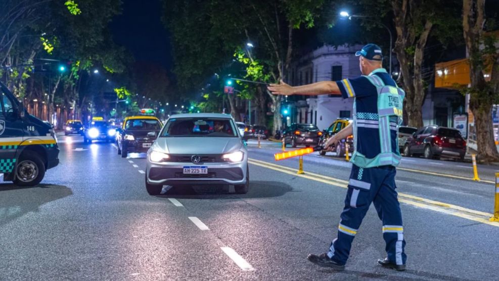 Control de alcoholemia