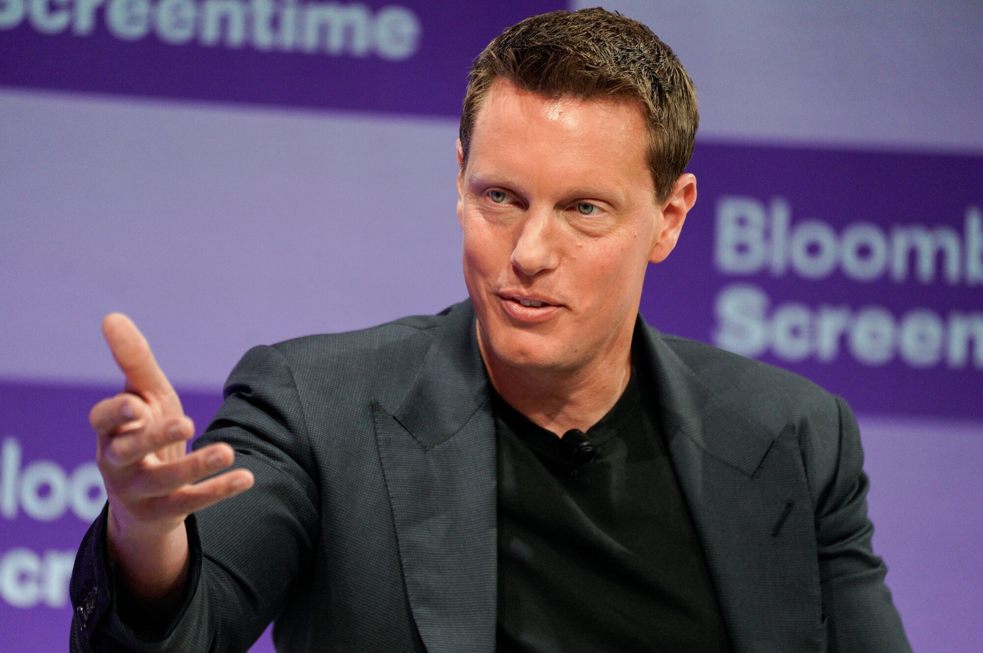 Key Speakers At The Bloomberg Screentime Conference