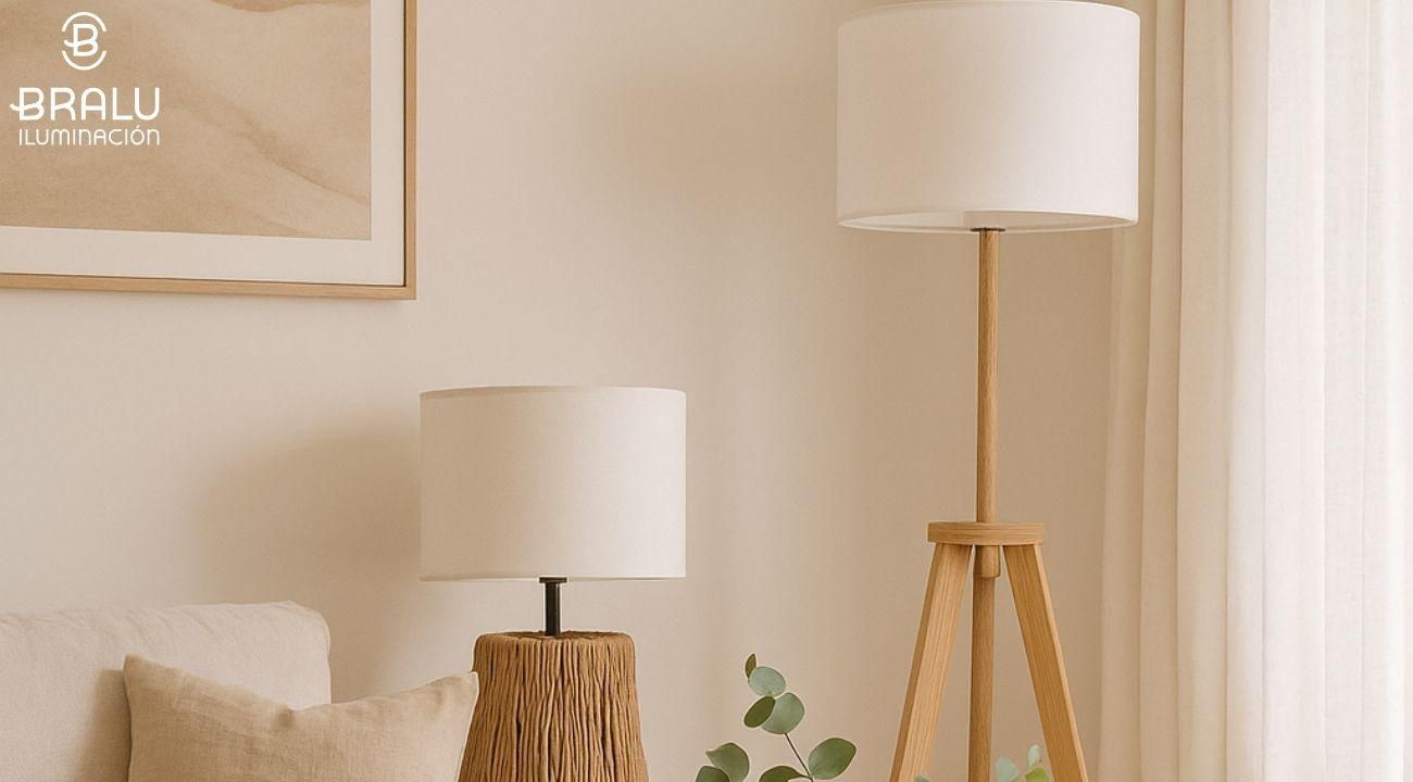 Bralu Iluminación: luz artesanal que crece en familia