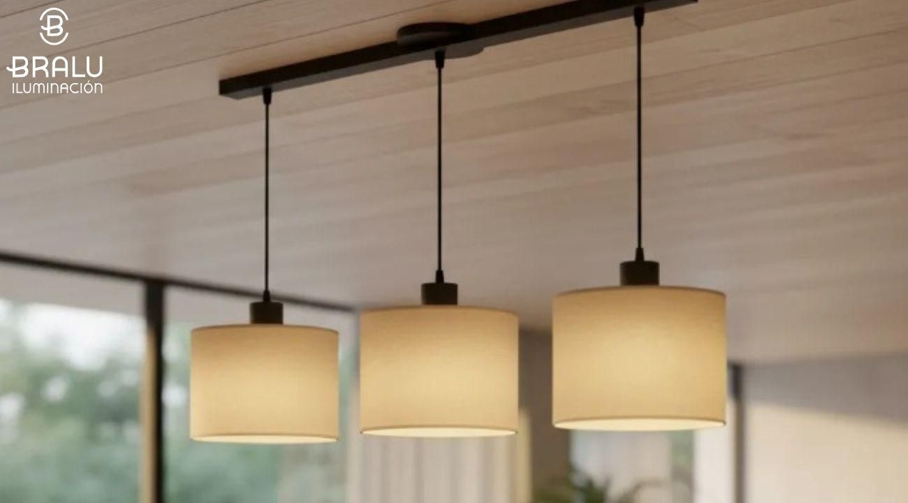 Bralu Iluminación: luz artesanal que crece en familia