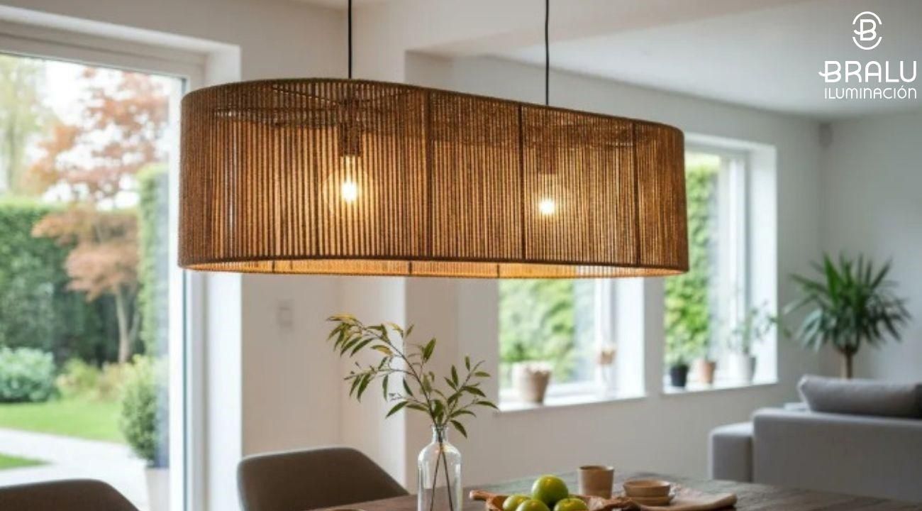 Bralu Iluminación: luz artesanal que crece en familia