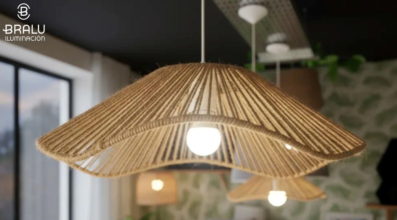 Bralu Iluminación: luz artesanal que crece en familia