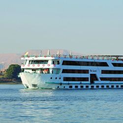 El fascinante Antiguo Egipto desde un crucero por el Nilo.