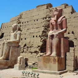 El fascinante Antiguo Egipto desde un crucero por el Nilo.