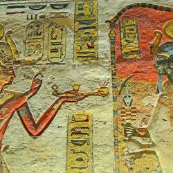 El fascinante Antiguo Egipto desde un crucero por el Nilo.