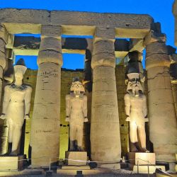 El fascinante Antiguo Egipto desde un crucero por el Nilo.