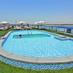 El fascinante Antiguo Egipto desde un crucero por el Nilo.