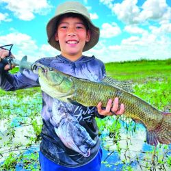 Atractivas alternativas para ir por taruchas de diferentes portes en las modalidades baitcasting, spinning, carnada natural o fly. 