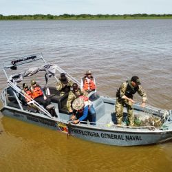 Se detectó un incremento en el uso de artes de pesca prohibidas y en la captura de ejemplares de pequeño tamaño, lo que pone en serio riesgo la conservación de las especies nativas.